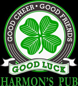 Harmon's Pub logo